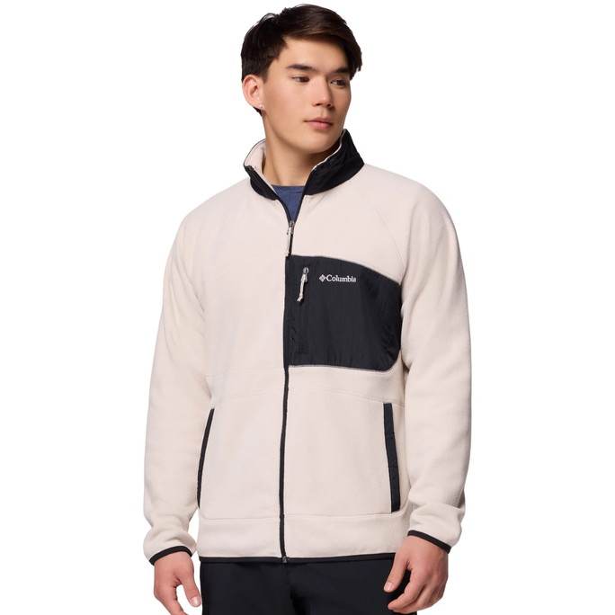 Fast Trek™ Overlay Full Zip