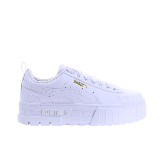PUMA MAYZE LTHR JR