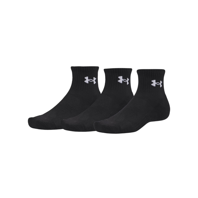 UA Performance Cotton 3p Qtr