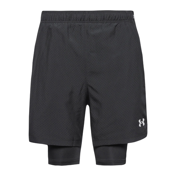 UA Vanish Wven Short 2.0 2n1
