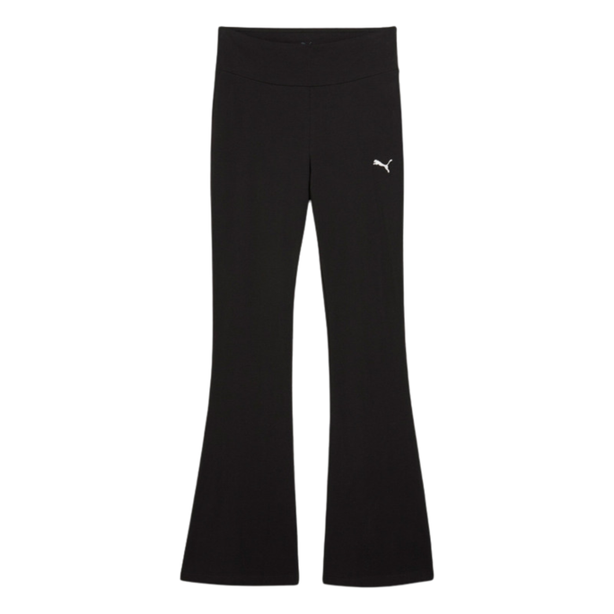 PUMA ESS High-Waist Flared Leggings