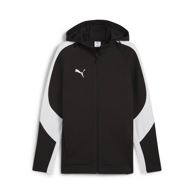 PUMA teamEVOSTRIPE Hooded Jacket