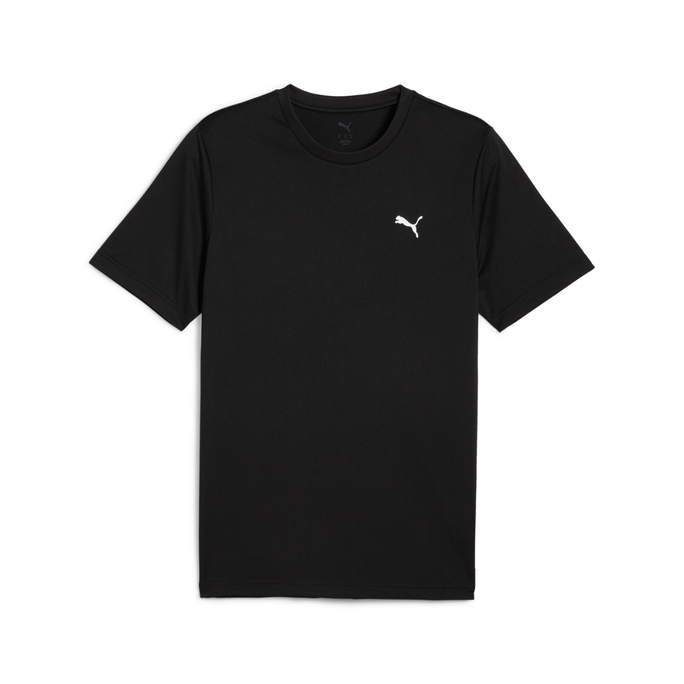 PUMA ESS Small Logo Poly Tee