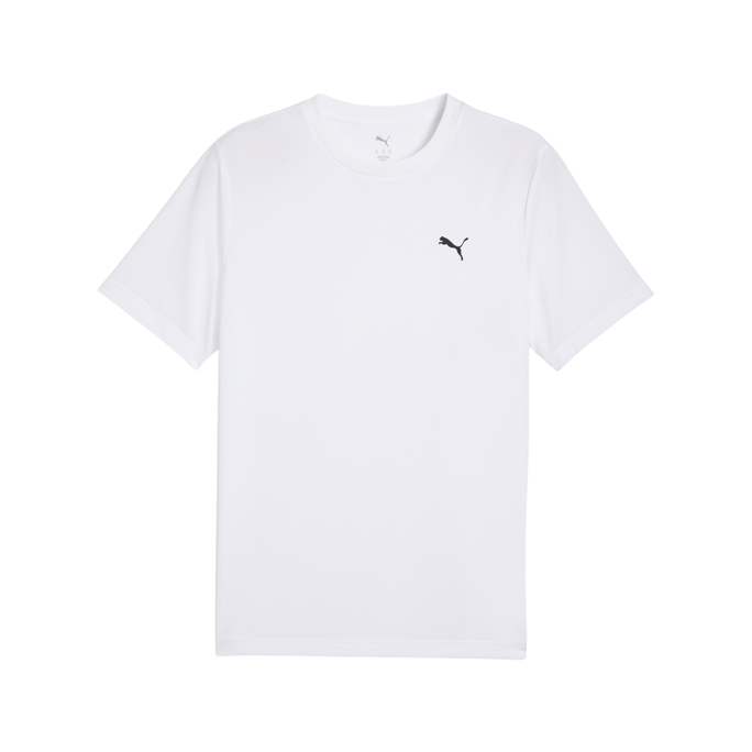 PUMA ESS Small Logo Poly Tee