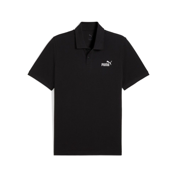 PUMA ESS No. 1 Logo Pique Polo