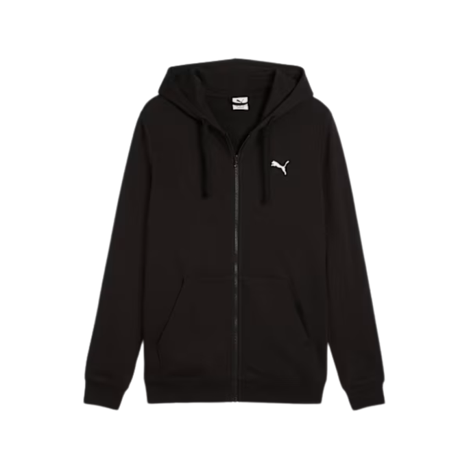 PUMA ESS Full-Zip Hoodie TR