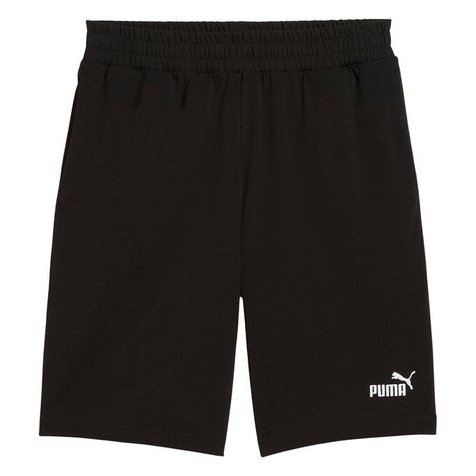 PUMA ESS No. 1 Logo Jersey Shorts 10''