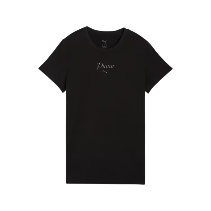PUMA ESS SCRIPT Tee