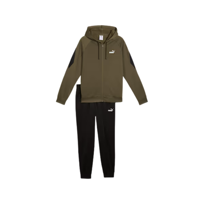 PUMA Hooded Poly Suit
