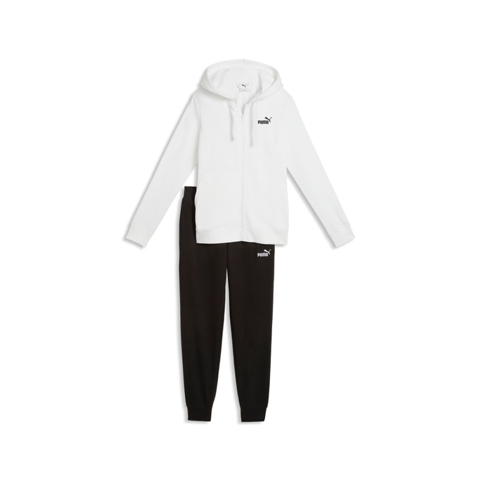 PUMA Hooded Sweat Suit TR cl
