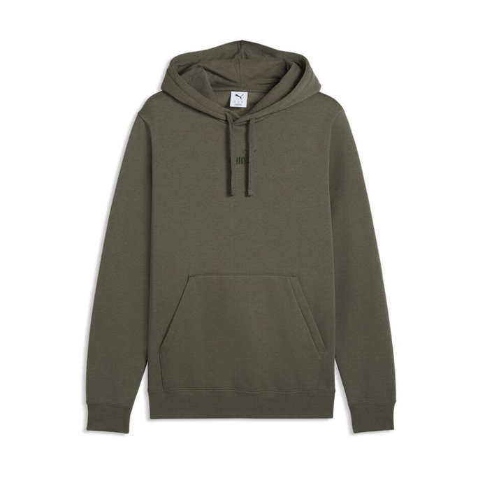 PUMA ESS Small No.1 Logo centered Hoodie FL