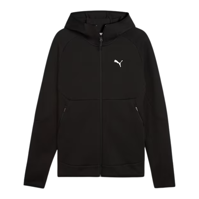 PUMATECH Slim Elevated Full-Zip Hoodie DK