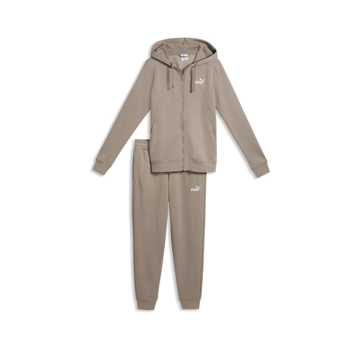 PUMA Hooded Sweat Suit Full-Zip FL cl