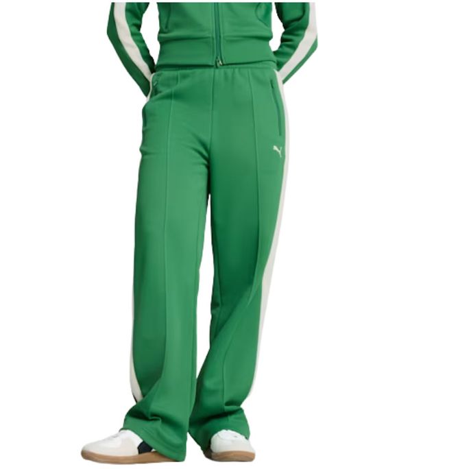 PUMA T7 ALWAYS ON Straight Track Pants op
