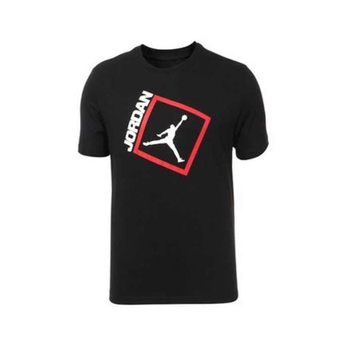 M J JUMPMAN BOX SS CREW