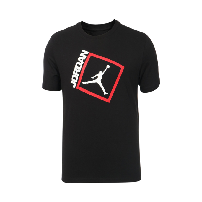 M J JUMPMAN BOX SS CREW