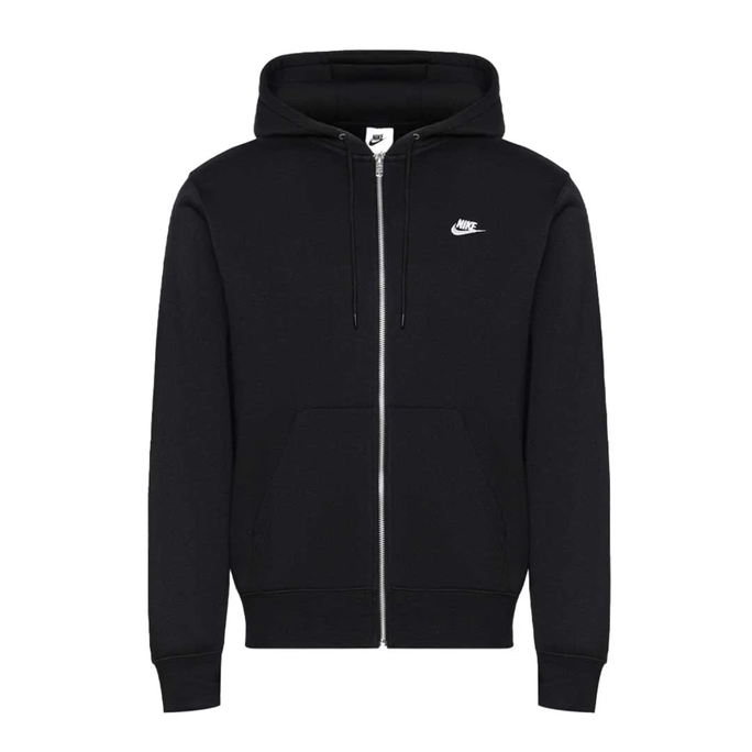 M NK CLUB BB FZ HOODIE