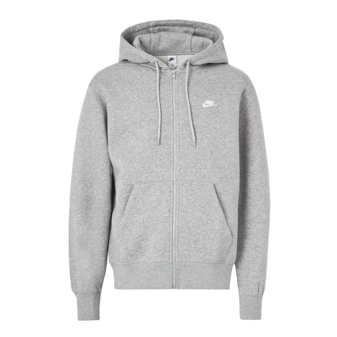 M NK CLUB BB FZ HOODIE