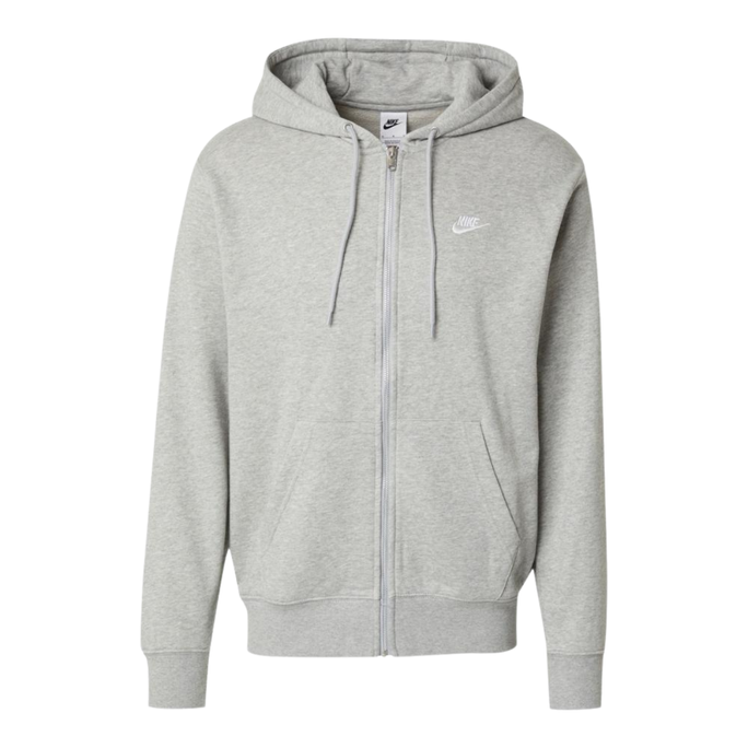 M NK CLUB FT FZ HOODIE