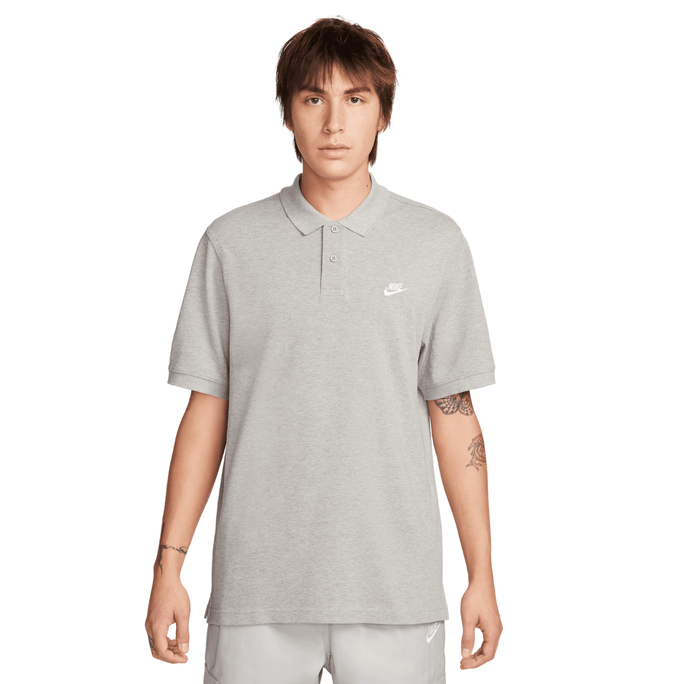 M NK CLUB SS POLO PIQUE