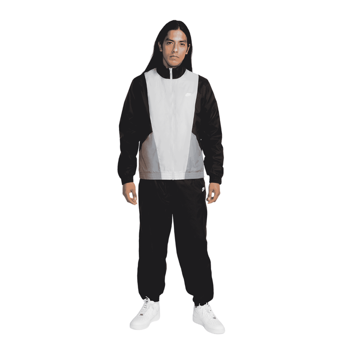 M NK CLUB WVN TRK SUIT