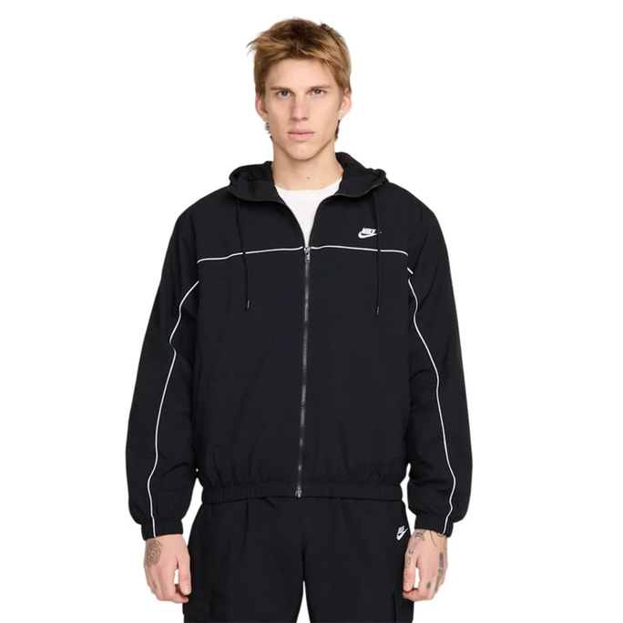 M NK CLUB ATHLETE HD JACKET