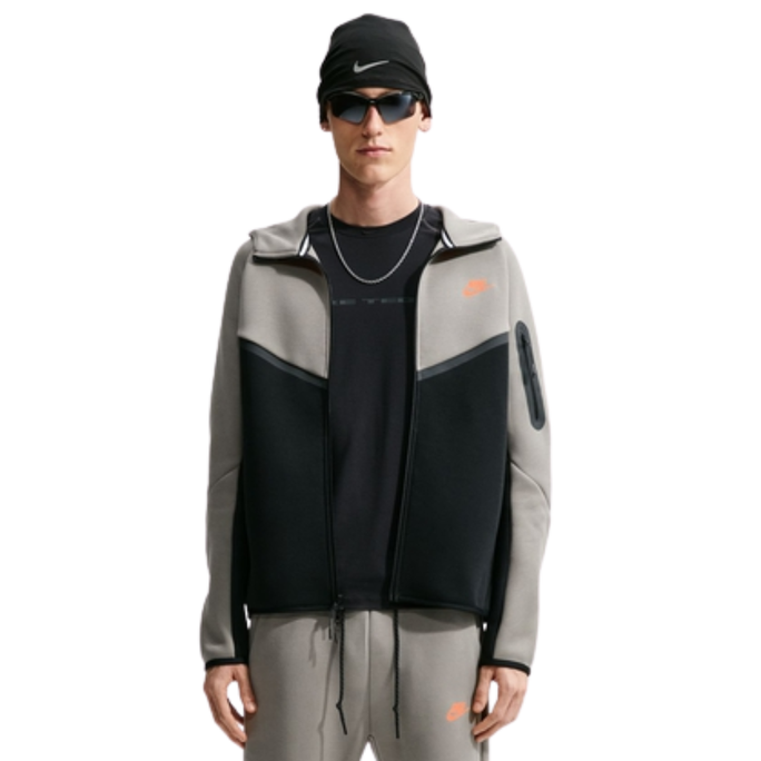 M NK TCH FLC FZ WR HOODIE