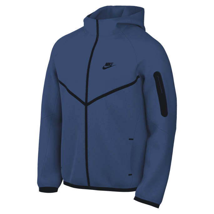 M NK TCH FLC FZ WR HOODIE