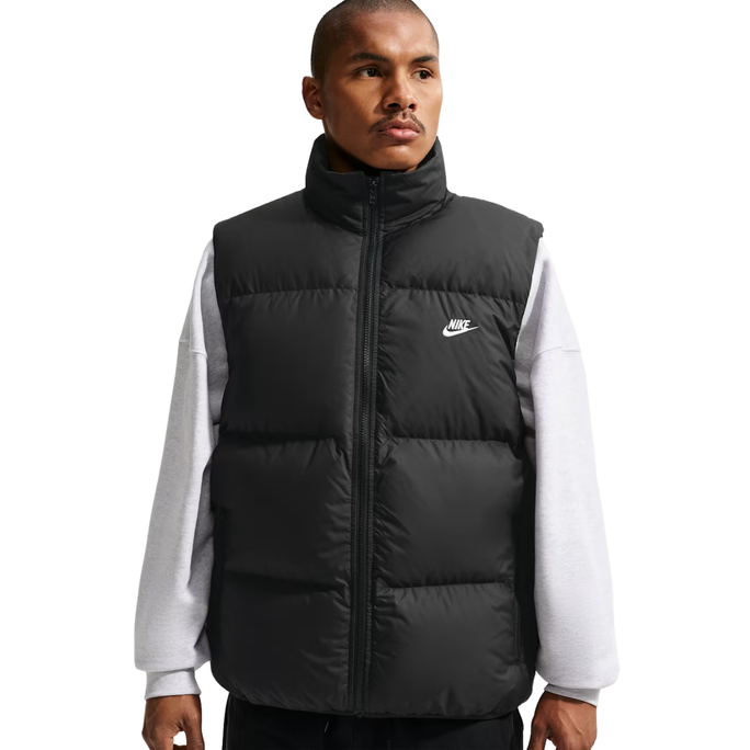 M NK TF CLUB PUFFER VEST 650