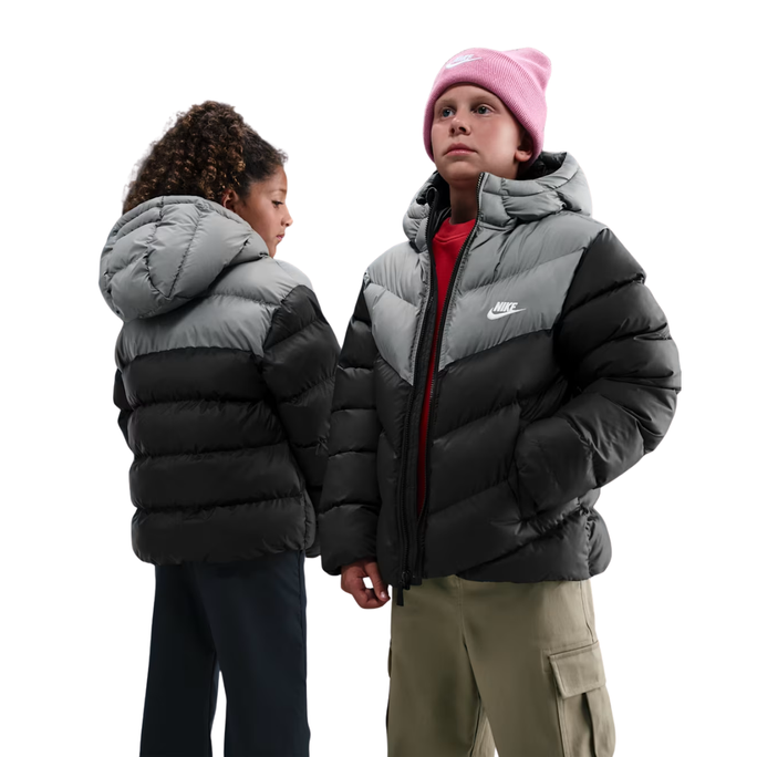 K NSW TF ADP PUFFER COLORBLOCK