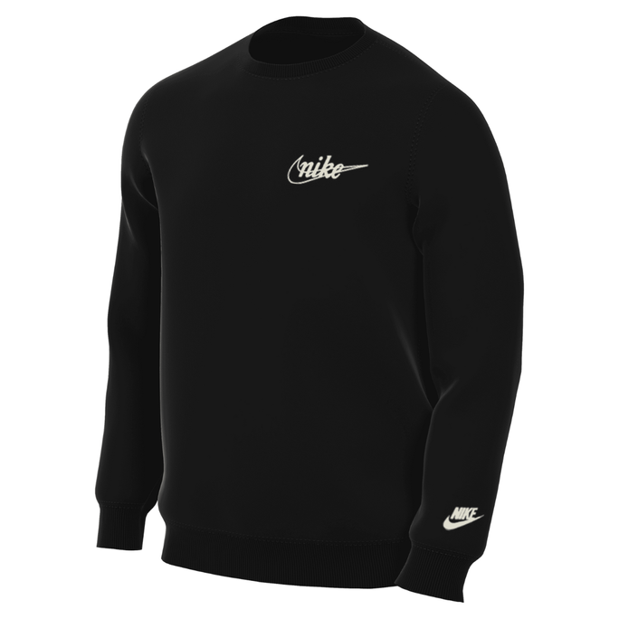 M NK CLUB BB CREW CTB