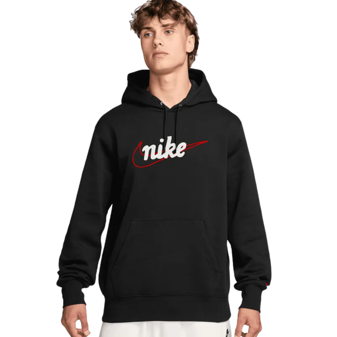 M NK CLUB BB HOODIE CTB