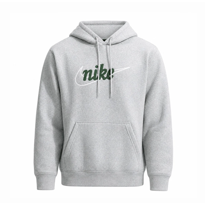 M NK CLUB BB HOODIE CTB