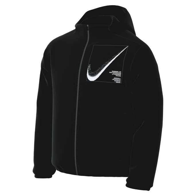 M NK DF FORM GFX JACKET