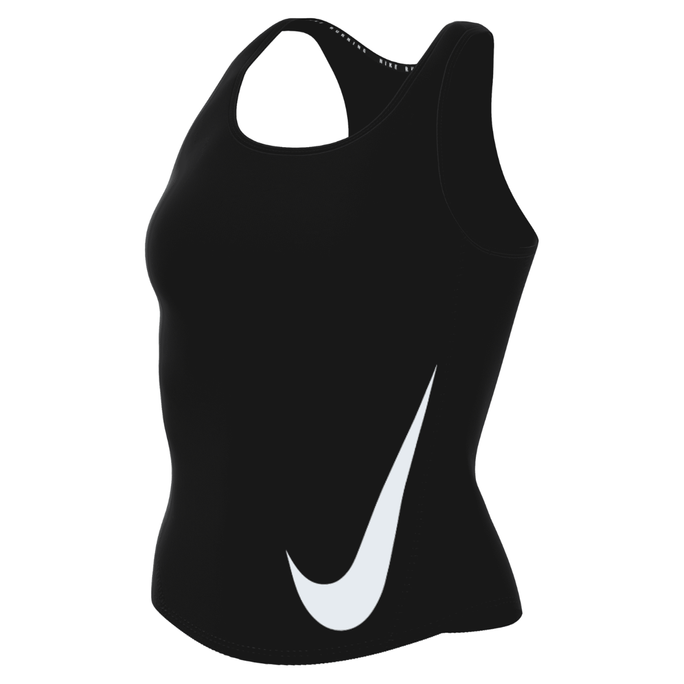 W NK TEMPO SWOOSH RUN DF TANK
