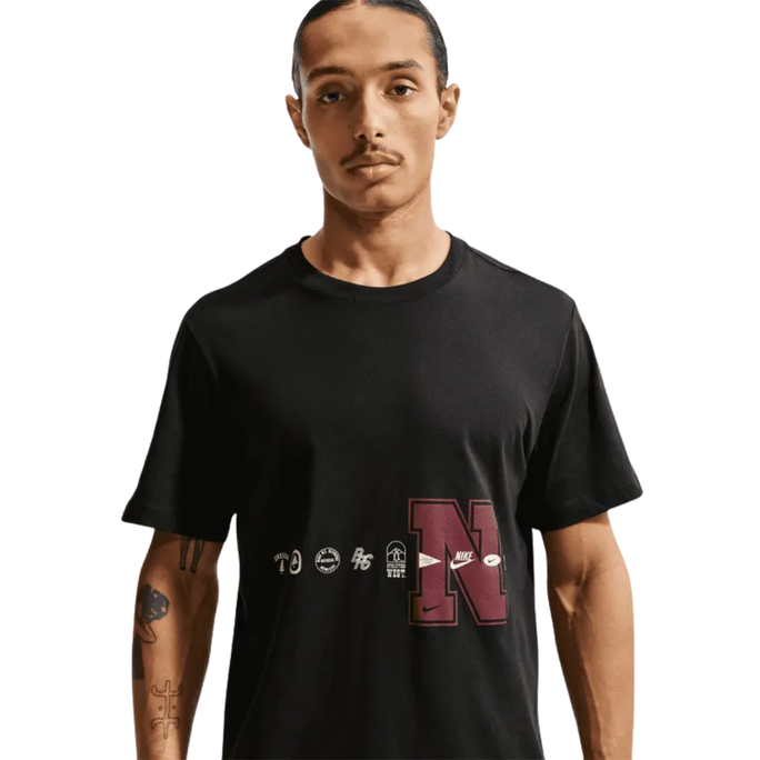 U NSW TEE STD CELEBRATE BRAND