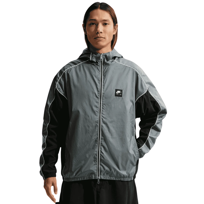 M NK AIR FZ HYBRID UTL JKT HD