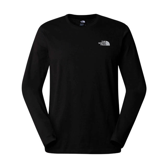 M EVOLUTION BOX NSE REGULAR LONG SLEEVE