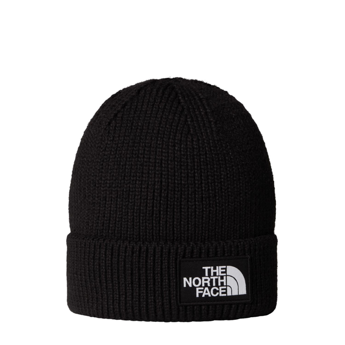 TNF LOGO BOX CUFFED BNE TNF BL