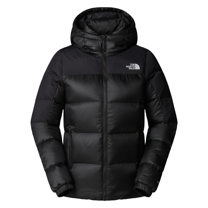 W DIABLO DOWN 2.0 HOODED JACKET