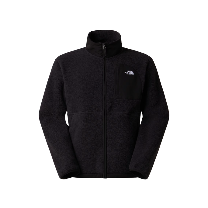 M YUMIORI OFF PEAK FULL ZIP JACKET