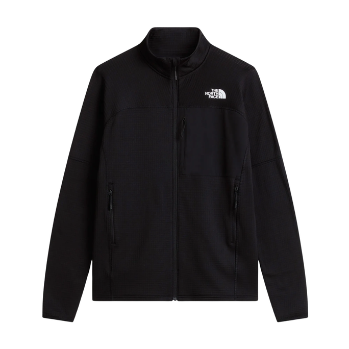 M POLARTEC POWERGRID STORMGAP JACKET
