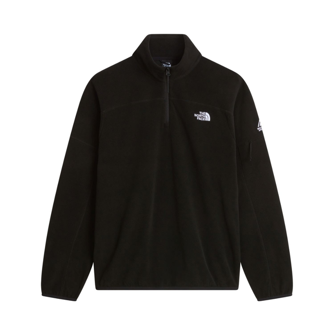 M MOUNTAIN ATHLETICS GLACIER 1/4 ZIP FL