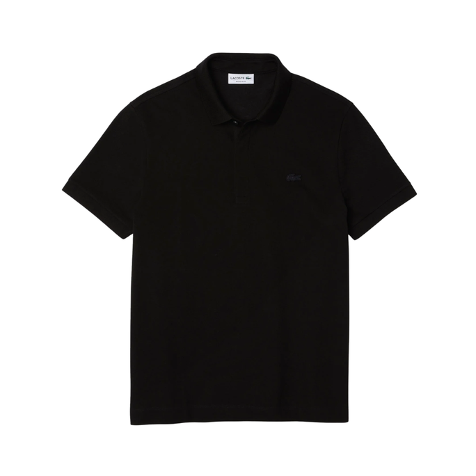 Regular Fit Paris Stretch Piqué Polo Shirt-