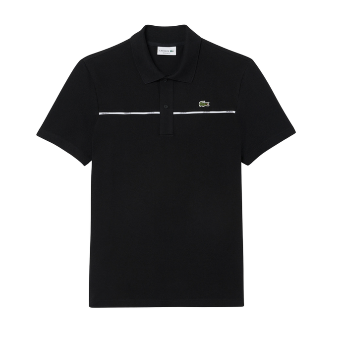 Regular Fit Logo Trim L.12.12 Polo Shirt