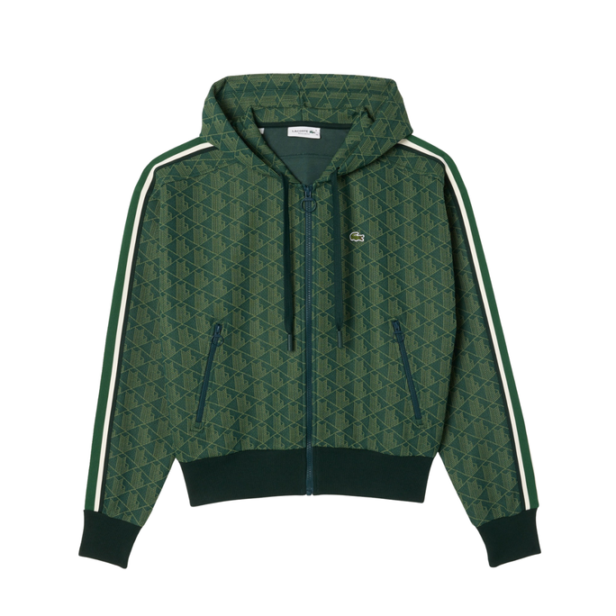 Women's Monogram Hoodie
