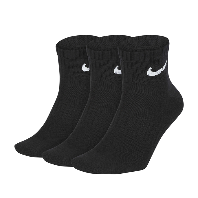 U NK EVERYDAY LTWT ANKLE 3PR