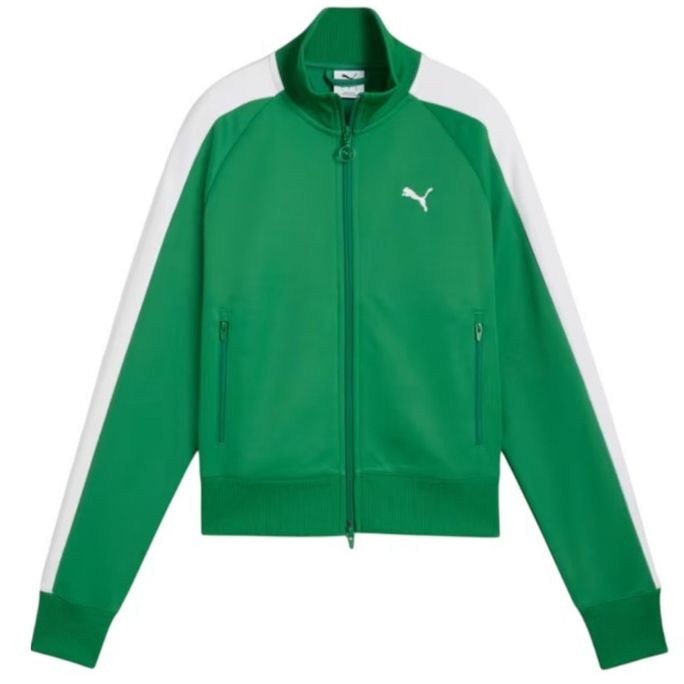 PUMA T7 ALWAYS ON Short Track Jacket