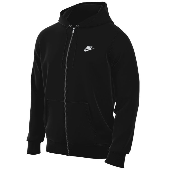 M NK CLUB BB FZ HOODIE